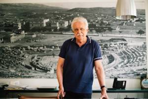Ο Σταύρος Μπένος επικεφαλής της επιτροπής ανασυγκρότησης της Εύβοιας
