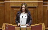 Η Κατερίνα Παπανάτσιου στον ΣΔΟΕ Θεσσαλονίκης