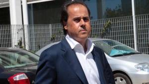 Κατάθεση Παπασταύρου για την υπόθεση Παπαγγελόπουλου