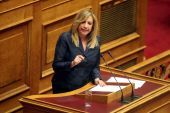 Γεννηματά: Επιτυχία Σόιμπλε-Η κυβέρνηση εκχωρεί τον εθνικό μας πλούτο