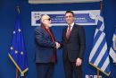 Παπαστράτος: Δωρεά 5 σκαφών αξίας $2,4 εκατ. προς το Λιμενικό
