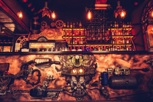 Η κινούμενη pub που θα σας συναρπάσει