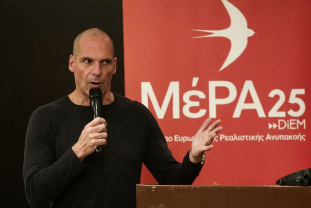 MέΡΑ25: Τα πρώτα επτά ονόματα για το Επικρατείας-Επικεφαλής η Σακοράφα
