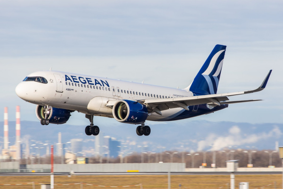 AEGEAN: Ακυρώσεις πτήσεων - Αναλυτικά τα δρομολόγια που δε θα πραγματοποιηθούν