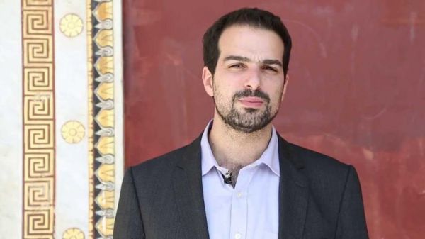 Ο Γαβριήλ βρήκε ένα πόστο που του ταιριάζει