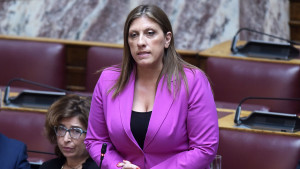 Κωνσταντοπούλου: Ένσταση Αντισυνταγματικότητας κατέθεσε η Πλεύση Ελευθερίας