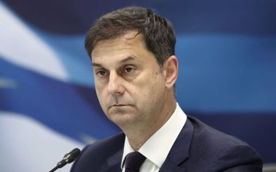 Θεοχάρης: Δημοσιονομική σταθερότητα- κοινωνική δικαιοσύνη τα χαρακτηριστικά του κρατικού προϋπολογισμού