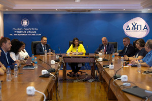 Κεραμέως: Ψηλά οι στόχοι για τη μείωση της ανεργίας