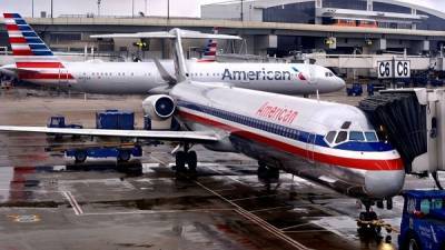 American Airlines: Ζημιές 2,02 δισ. δολάρια στο δεύτερο τρίμηνο