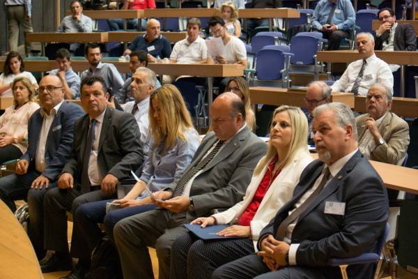 Παρέμβαση της Πανελλήνιας Ένωσης Πιλότων στο 12ο συνέδριο «Αερομεταφορές-Παρον και μέλλον»