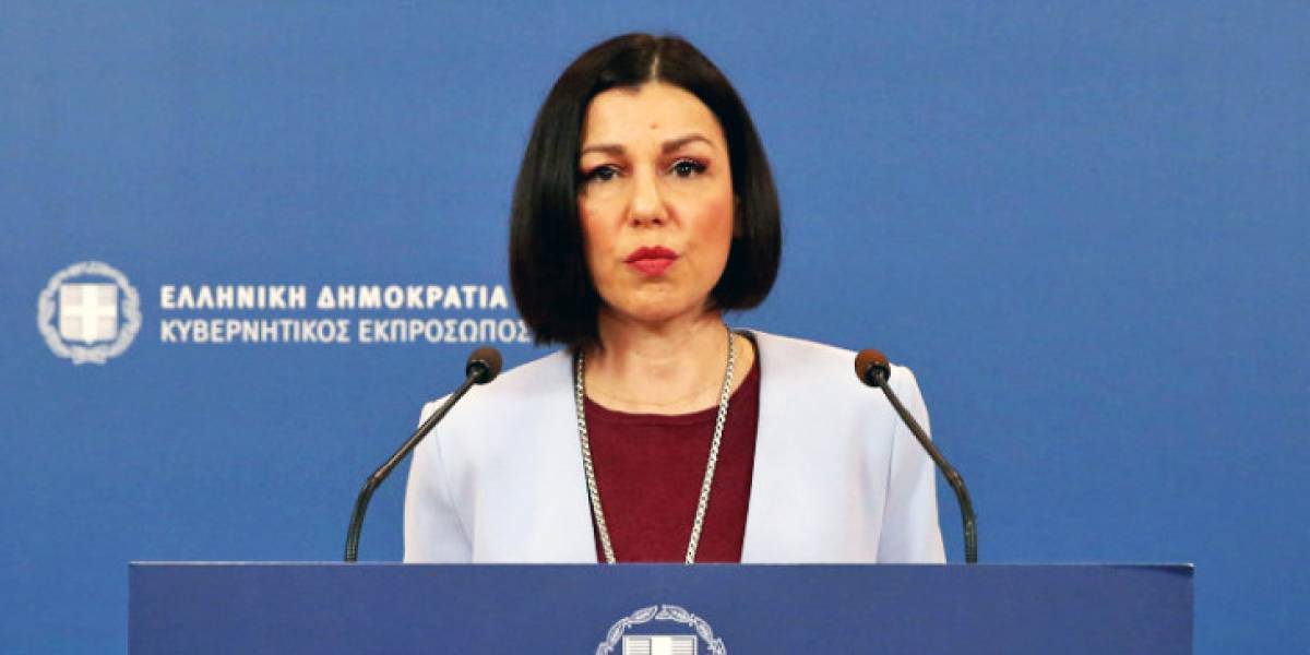 Πελώνη για άνοιγμα δραστηριοτήτων: Προτεραιότητες το λιανεμπόριο και τα σχολεία