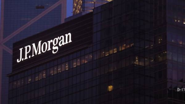 JP Morgan: Καθαρές εισροές 164 εκατ. δολαρίων για τη Eurobank