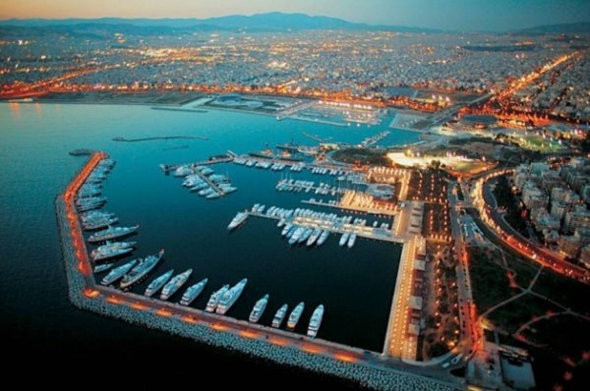 Ελλάκτωρ: Στη REDS η ανάθεση του έργου στη μαρίνα Αλίμου