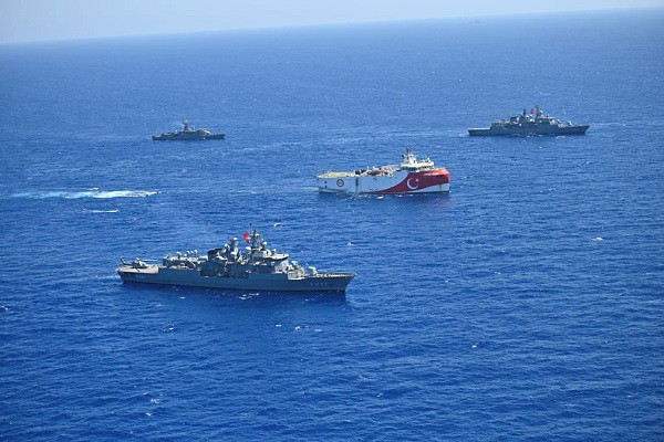 Τουρκία: NAVTEX για ΝΑΤΟϊκή άσκηση σε ελληνικά ύδατα