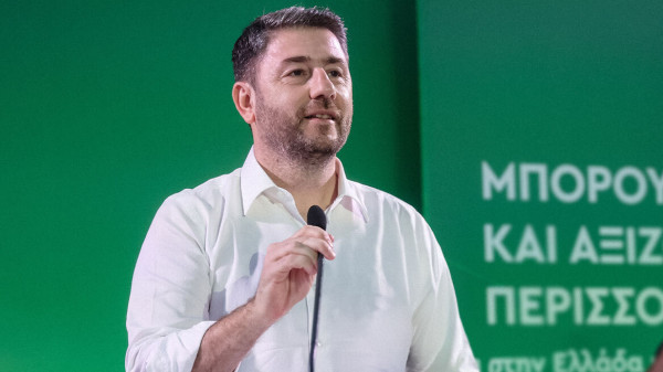 Ανδρουλάκης: Η δύναμη του ΠΑΣΟΚ είναι η κοινωνική του βάση