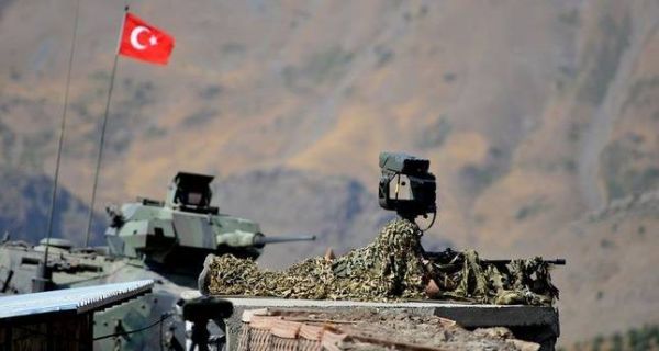 Τουρκία: Νεκροί σε συγκρούσεις με τον στρατό οκτώ αντάρτες του PKK