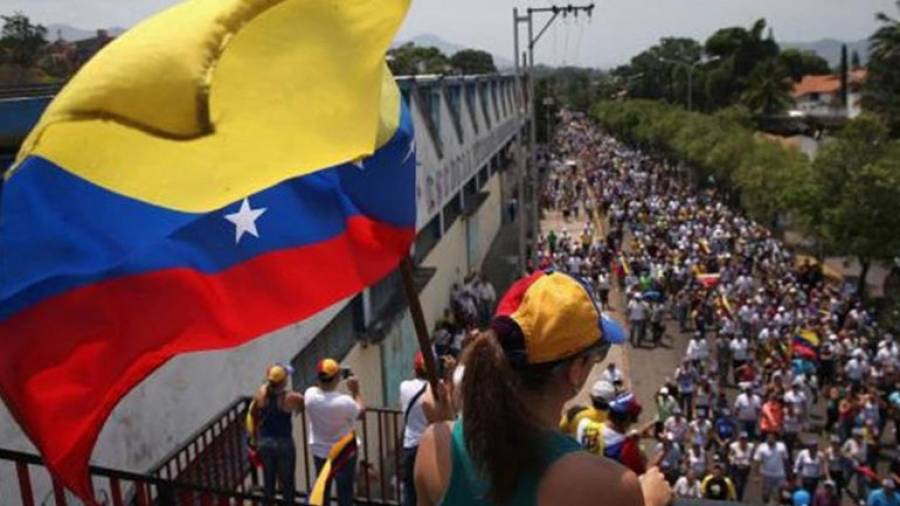 Η ΕΕ διορίζει ειδικό σύμβουλο για την κρίση στη Βενεζουέλα