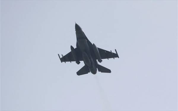 Συνεχίζεται η τουρκική προκλητικότητα στο Αιγαίο-Τέσσερις παραβιάσεις
