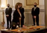 Ορκίστηκε η νέα Υποδιοικήτρια της Τράπεζας της Ελλάδος