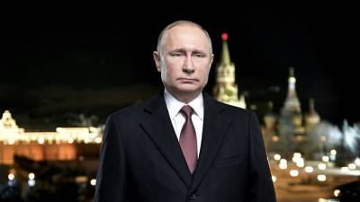 Συλλυπητήρια Πούτιν σε Τραμπ για τις ένοπλες επιθέσεις