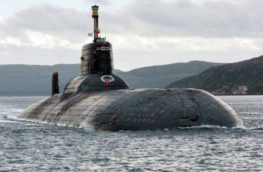 Ρωσία: Πυρηνοκίνητο το υποβρύχιο στο οποίο σκοτώθηκαν 14 ναυτικοί