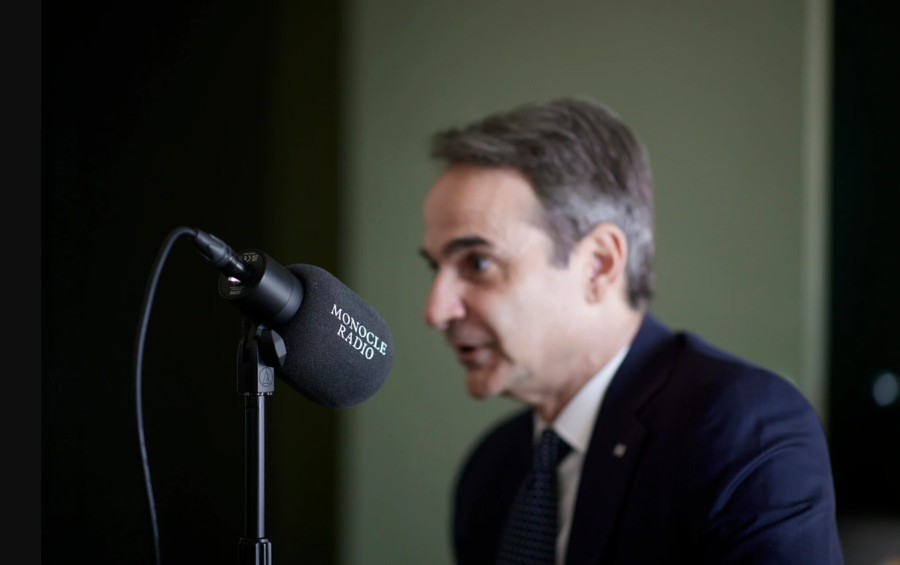 Μητσοτάκης: Χρειάζεται μία νέα αμυντική συμφωνία με τις ΗΠΑ