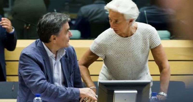 Στην Ουάσινγκτον ο Τσακαλώτος
