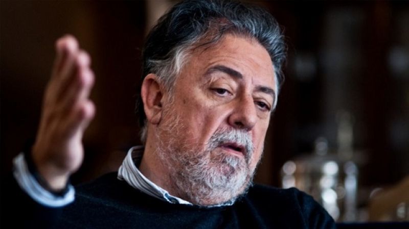 Πανούσης: Ήμουν κατά του δημοψηφίσματος- Προέχει η εθνική ενότητα