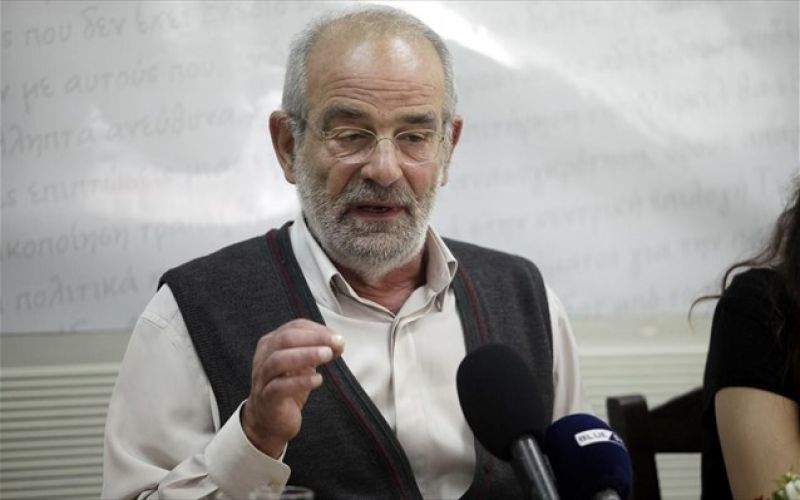 Αλαβάνος: Δυστυχώς στον ΣΥΡΙΖΑ δεν ντρέπονται