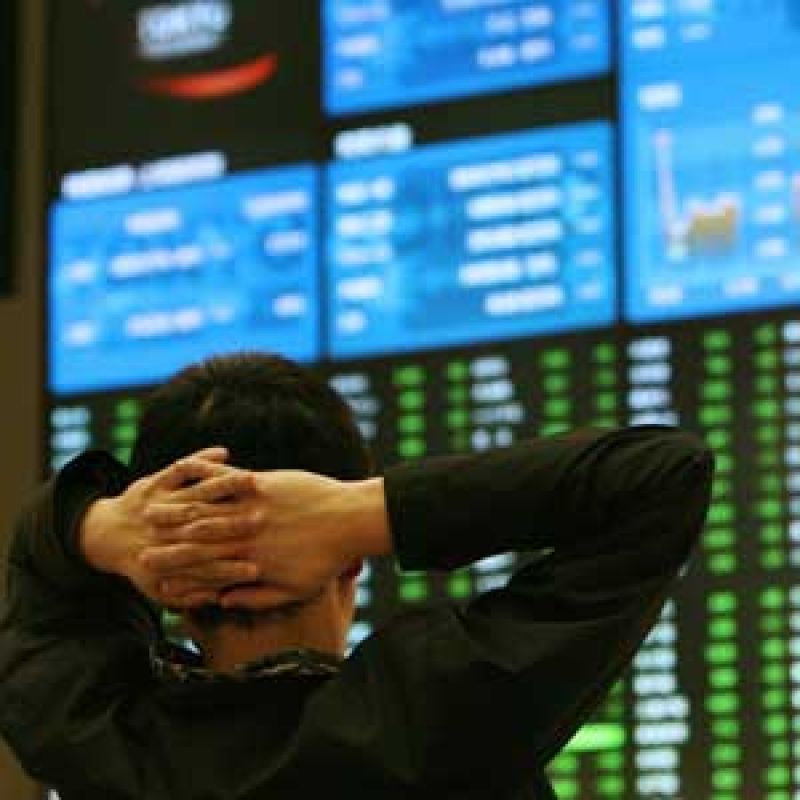 Νευρικότητα και αναμονή στις διεθνείς αγορές