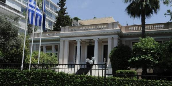 Τη Δευτέρα ευρεία κυβερνητική σύσκεψη στο Μαξίμου για τη Σαμοθράκη