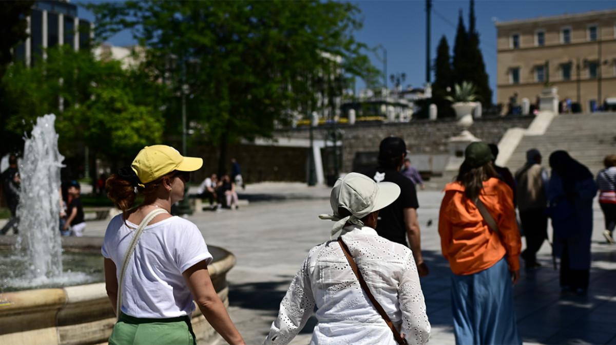 Έρχεται εβδομάδα… καύσωνα: Έως και 42 βαθμούς η θερμοκρασία–Αναλυτική πρόγνωση