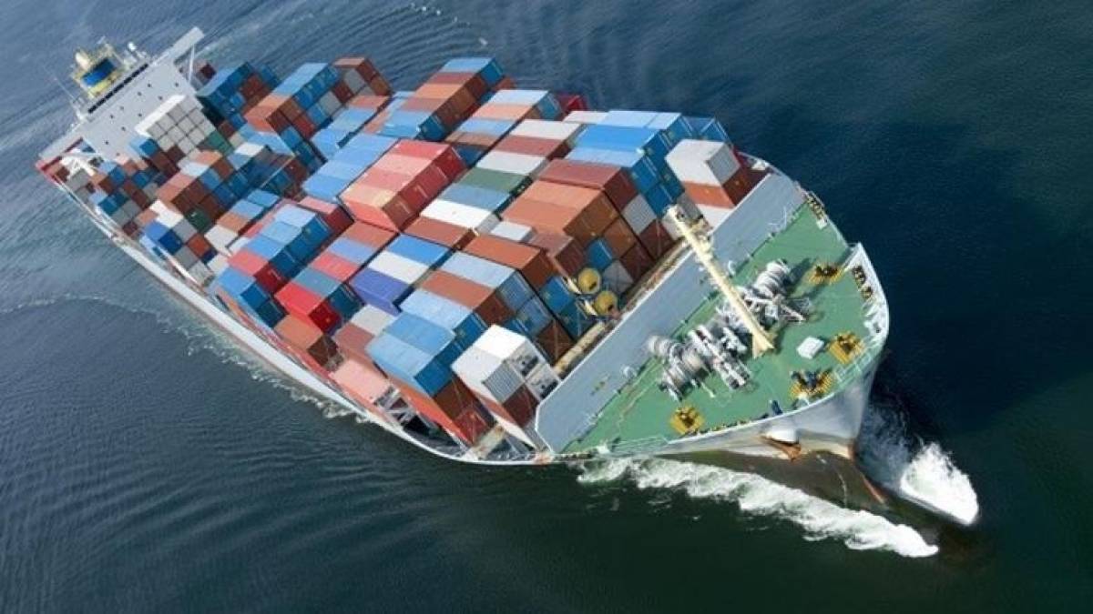 Ολλανδία: 20 κοντέινερ πλοίου κατέληξαν στη θάλασσα-Ενδεχόμενο για βλαβερές ουσίες