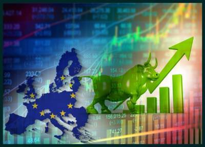 Ευρωπαϊκά χρηματιστήρια και πετρέλαιο καθοδηγούν τις διεθνείς αγορές χρήματος