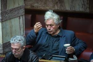 Αυτή είναι η εικόνα της πολιτικής μας ζωής…