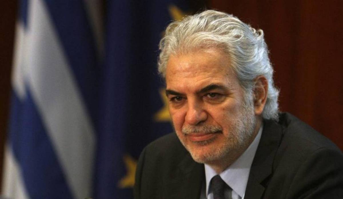 Η προστασία από δασικές πυρκαγιές στις συναντήσεις Στυλιανίδη - κυβέρνησης