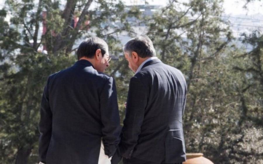 Άκαρπες οι προσπάθειες συνάντησης Αναστασιάδη-Ακιντζί