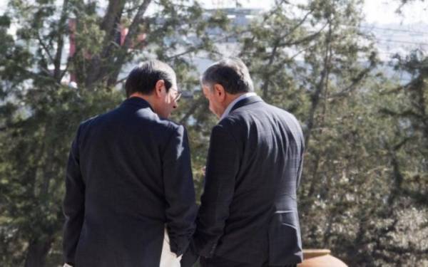 Άκαρπες οι προσπάθειες συνάντησης Αναστασιάδη-Ακιντζί