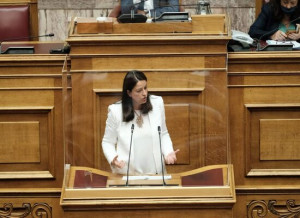 Νομοσχέδιο ΑΕΙ: Το 85%-92% των βουλευτών ψήφισε τα περισσότερα άρθρα