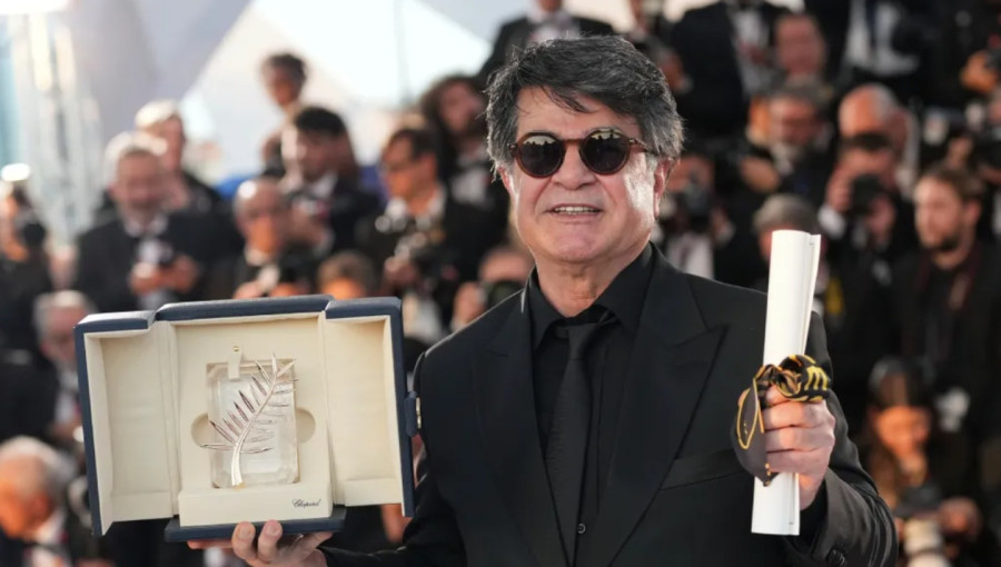 Κάννες: Η χρυσή επιστροφή του «απαγορευμένου» Τζαφάρ Παναχί