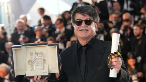 Κάννες: Η χρυσή επιστροφή του «απαγορευμένου» Τζαφάρ Παναχί