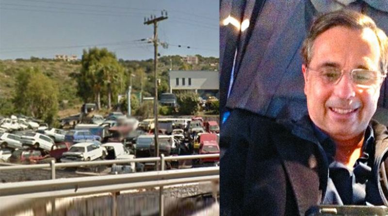 Ελεύθερος μετά από έξι μήνες ο επιχειρηματίας Μιχάλης Λεμπιδάκης