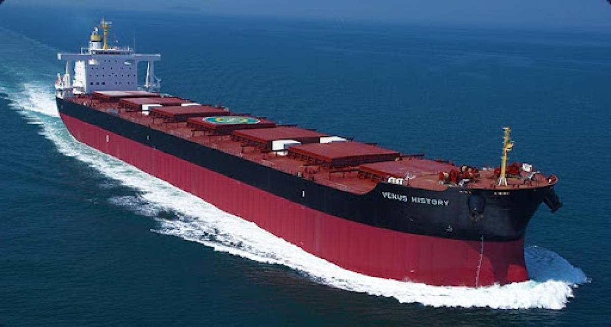 Safe Bulkers: «Πρόσω ολοταχώς» για ανανέωση στόλου με σημαντικά κέρδη