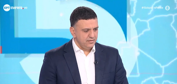 Κικίλιας: Έρχεται οδικός χάρτης αμερικανικών επενδύσεων στα ελληνικά λιμάνια