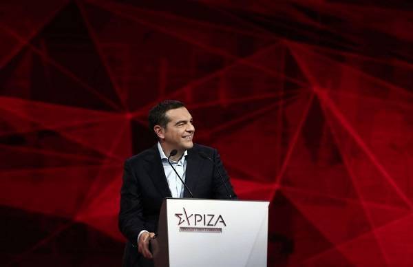 Τσίπρας: Να μετατρέψουμε την οργή σε ορμητικό ρεύμα αλλαγής