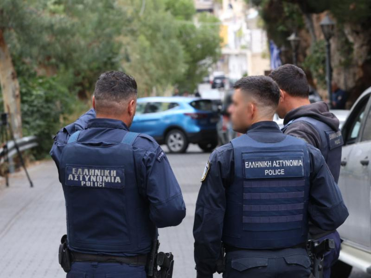 Άνω Λιόσια: Δύο συλλήψεις για διακίνηση ναρκωτικών κοντά σε σχολείο
