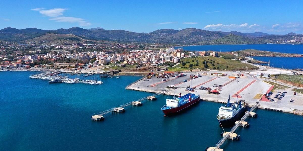 Λιμάνι Λαυρίου: Ρεκόρ κερδών το πρώτο εξάμηνο