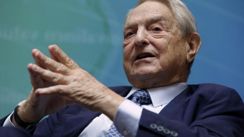 Ο Soros χρηματοδοτεί τους Δημοκρατικούς για να αποτρέψει εκλογή Trump