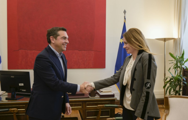 Στην Κ.Ο. του ΣΥΡΙΖΑ η Αδαμοπούλου, πρώην βουλευτής του ΜέΡΑ25