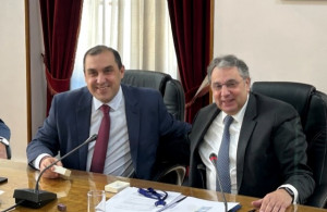 ΕΒΕΠ: Μεγάλη ευκαιρία για πειραϊκές επιχειρήσεις η ανάπτυξη επιχειρηματικού πάρκου